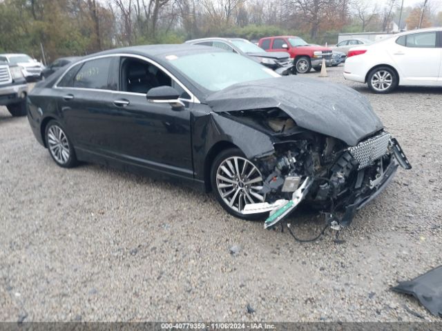 LINCOLN MKZ 2017 3ln6l5ku2hr601464