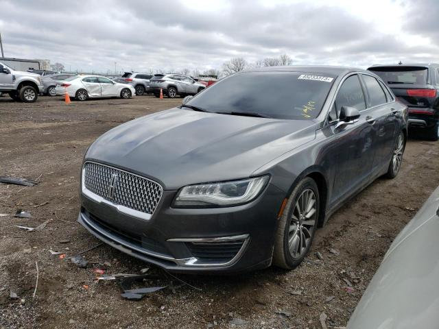 LINCOLN MKZ 2016 3ln6l5ku2hr609497