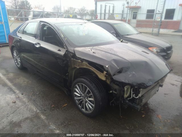 LINCOLN MKZ 2017 3ln6l5ku2hr611752