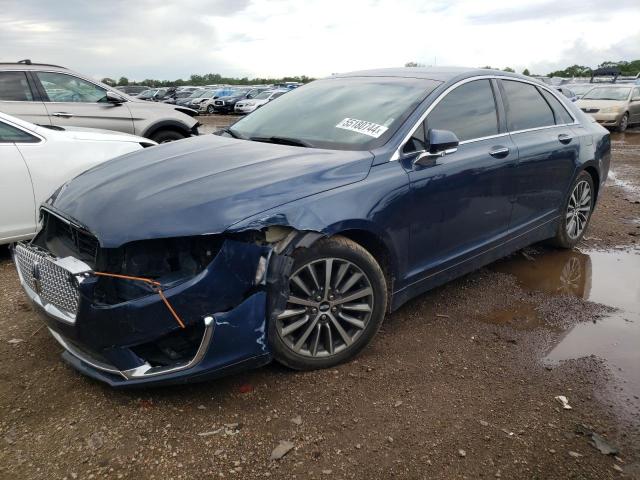 LINCOLN MKZ 2017 3ln6l5ku2hr629796