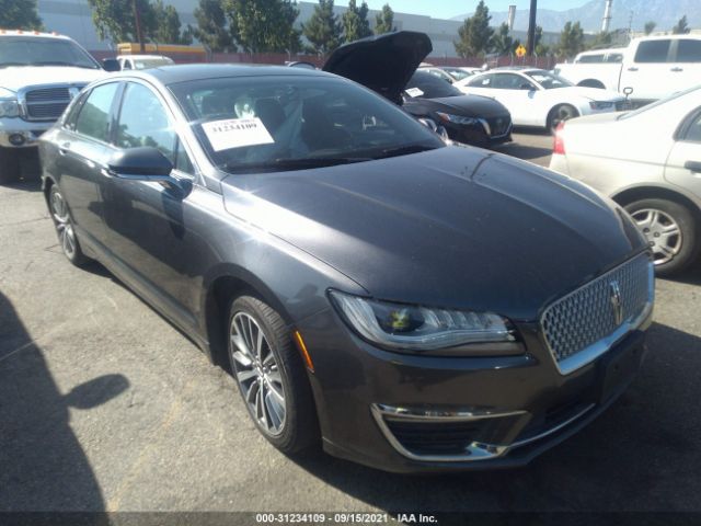 LINCOLN MKZ 2017 3ln6l5ku2hr640992