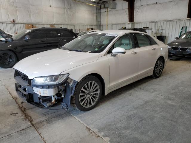 LINCOLN MKZ HYBRID 2017 3ln6l5ku2hr648283