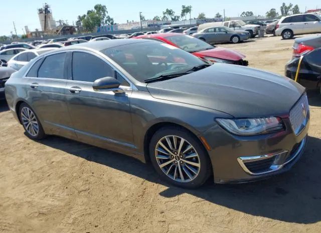 LINCOLN MKZ 2017 3ln6l5ku2hr650020