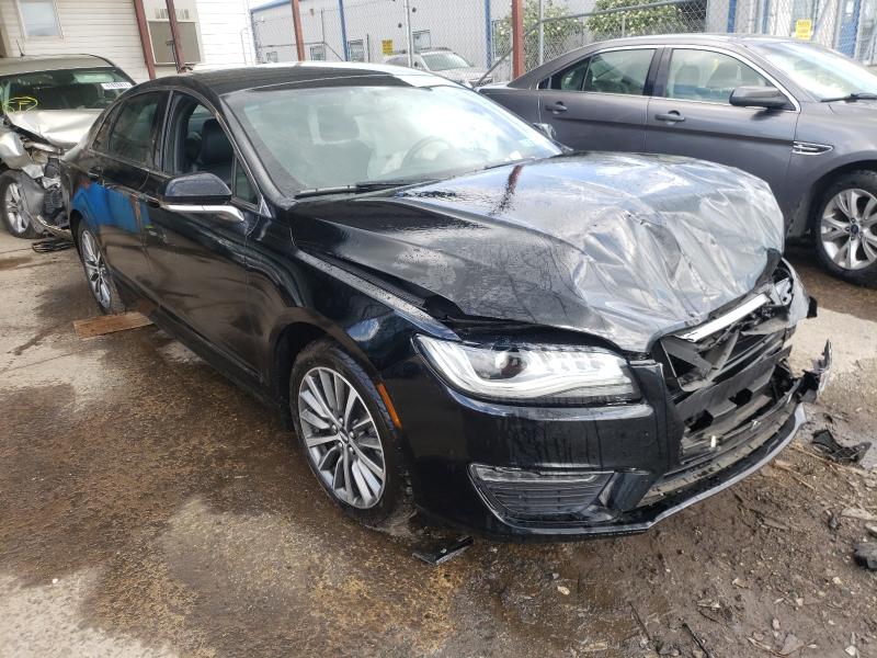 LINCOLN MKZ HYBRID 2017 3ln6l5ku2hr666542