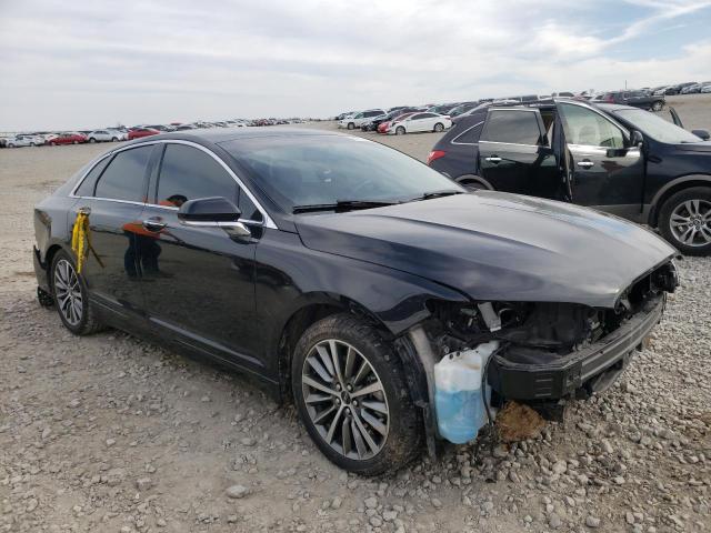 LINCOLN MKZ HYBRID 2018 3ln6l5ku2jr622594