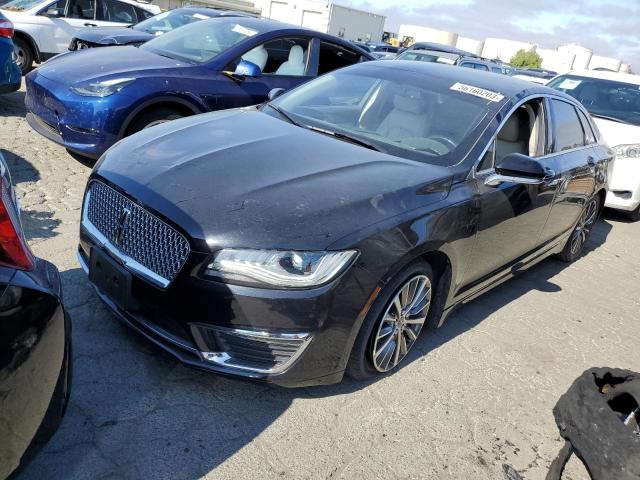 LINCOLN MKZ HYBRID 2017 3ln6l5ku3hr625479