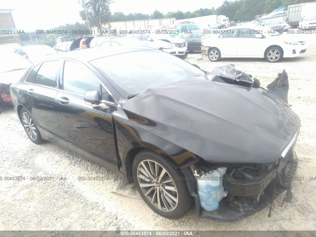 LINCOLN MKZ 2017 3ln6l5ku3hr653475