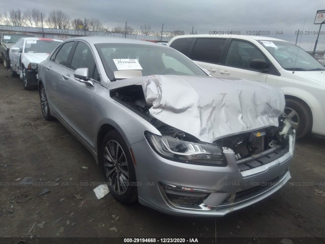 LINCOLN MKZ 2017 3ln6l5ku3hr660376