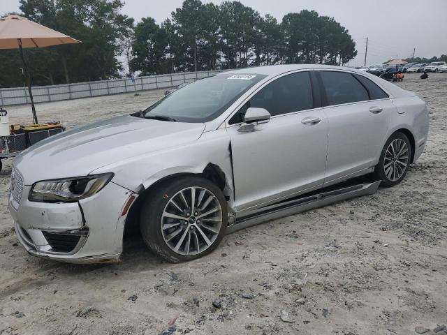 LINCOLN MKZ HYBRID 2017 3ln6l5ku3hr664797