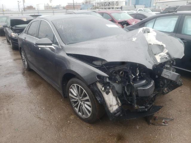 LINCOLN MKZ HYBRID 2018 3ln6l5ku3jr614729