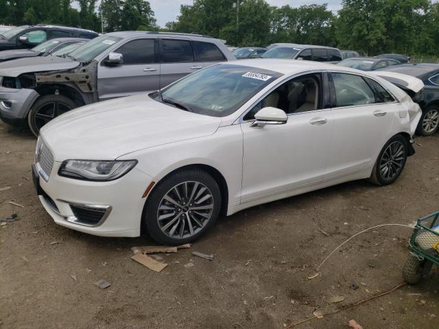 LINCOLN MKZ 2019 3ln6l5ku3kr610696