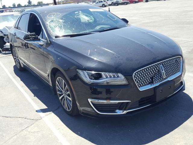 LINCOLN MKZ 2017 3ln6l5ku4hr638869