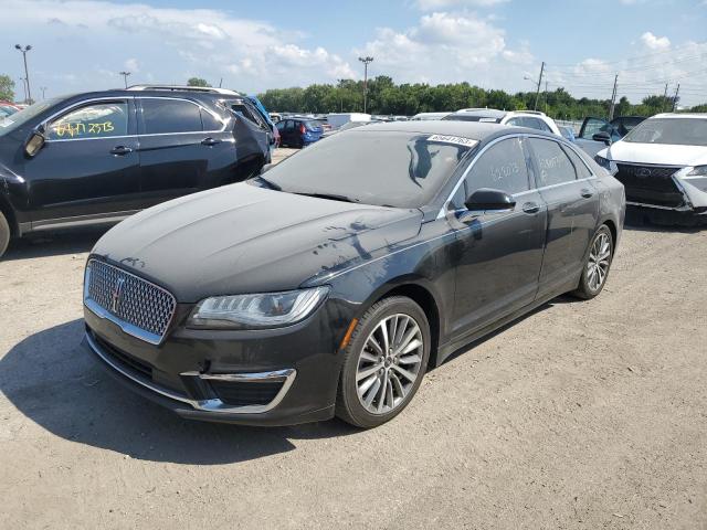 LINCOLN MKZ HYBRID 2018 3ln6l5ku4jr628073