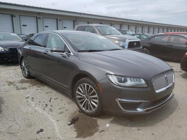 LINCOLN MKZ 2019 3ln6l5ku4kr604261