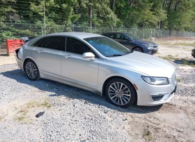 LINCOLN MKZ 2019 3ln6l5ku4kr613543