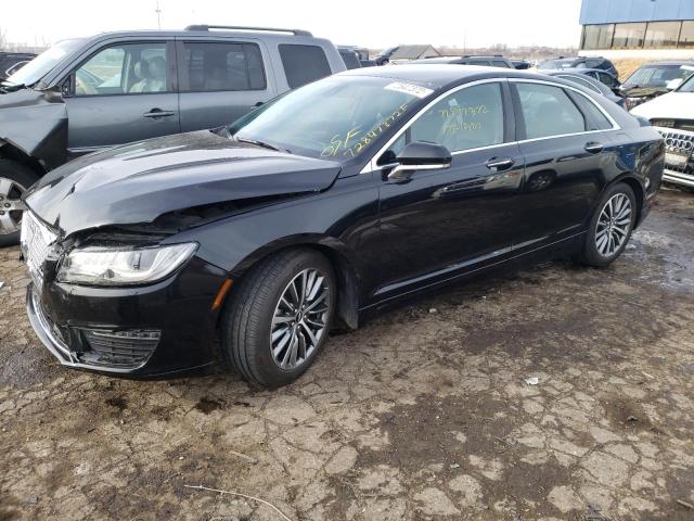 LINCOLN MKZ 2019 3ln6l5ku4kr620945