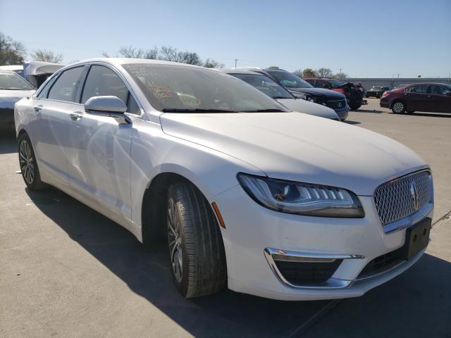 LINCOLN MKZ 2019 3ln6l5ku4kr622243