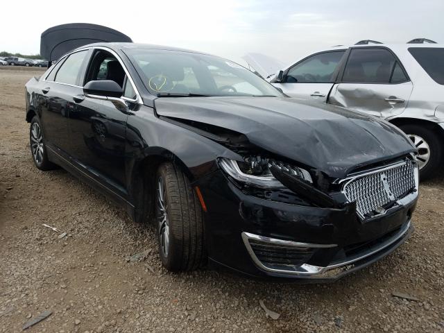 LINCOLN MKZ 2019 3ln6l5ku4kr625126