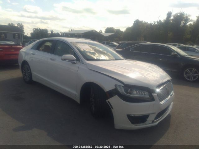 LINCOLN MKZ 2017 3ln6l5ku5hr637679