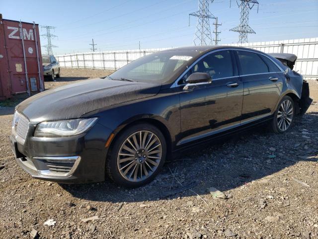 LINCOLN MKZ HYBRID 2017 3ln6l5ku5hr641439