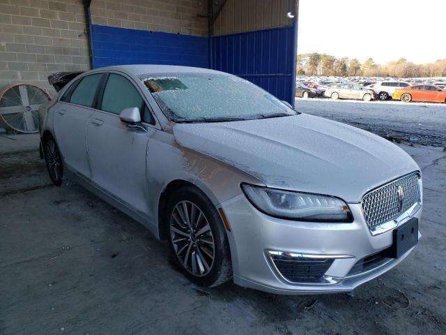 LINCOLN MKZ HYBRID 2017 3ln6l5ku5hr657267