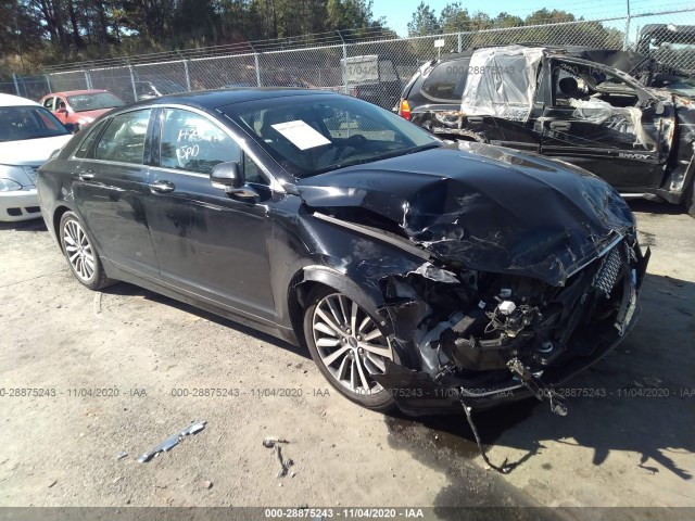 LINCOLN MKZ 2017 3ln6l5ku5hr663957