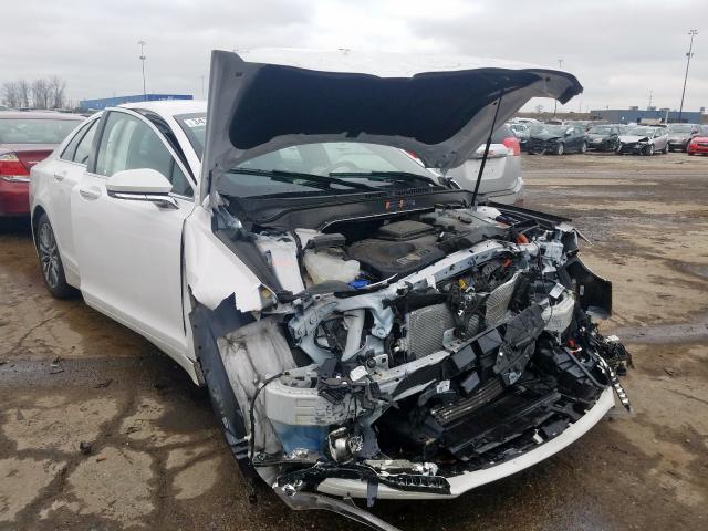 LINCOLN MKZ 2019 3ln6l5ku5kr610747