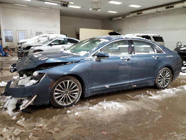 LINCOLN MKZ 2019 3ln6l5ku5kr622011