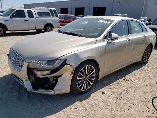 LINCOLN MKZ HYBRID 2017 3ln6l5ku6hr634046