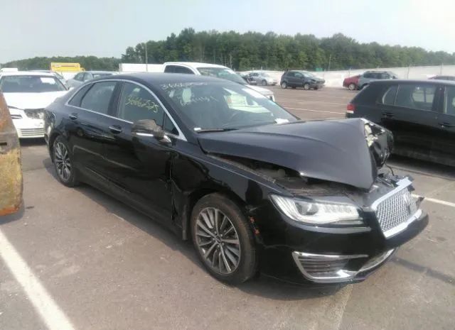 LINCOLN MKZ 2019 3ln6l5ku6kr604441