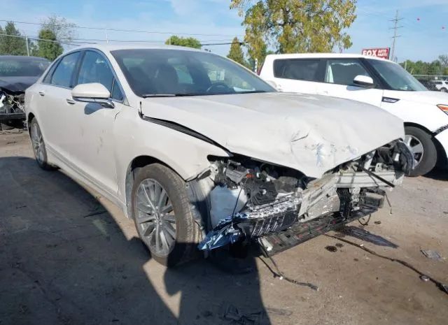 LINCOLN MKZ 2019 3ln6l5ku6kr618419