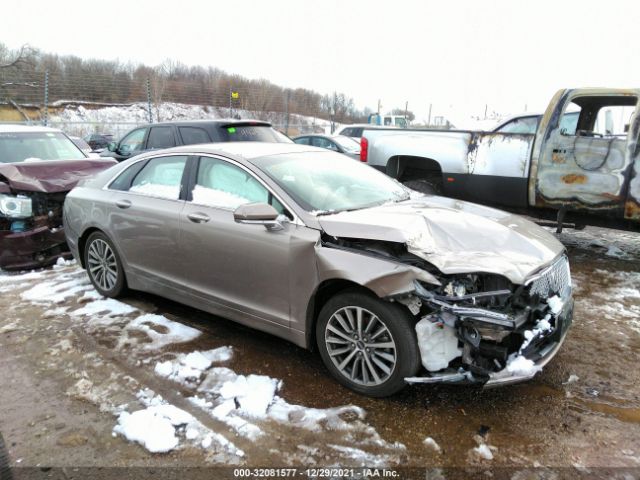 LINCOLN MKZ 2019 3ln6l5ku6kr631641