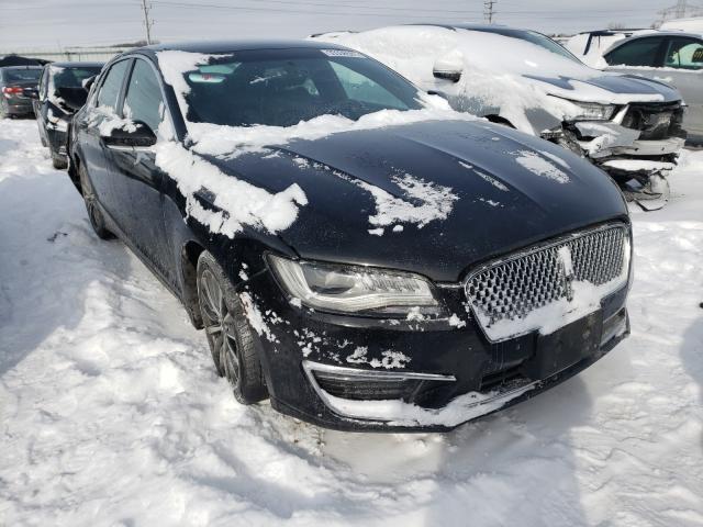 LINCOLN MKZ HYBRID 2017 3ln6l5ku7hr626652