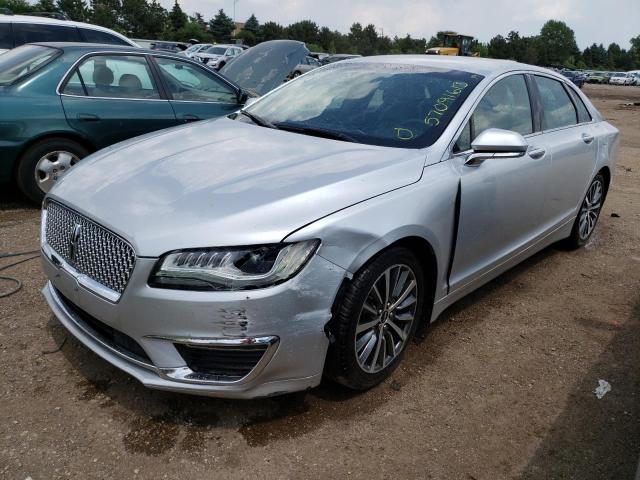 LINCOLN MKZ 2017 3ln6l5ku7hr636467