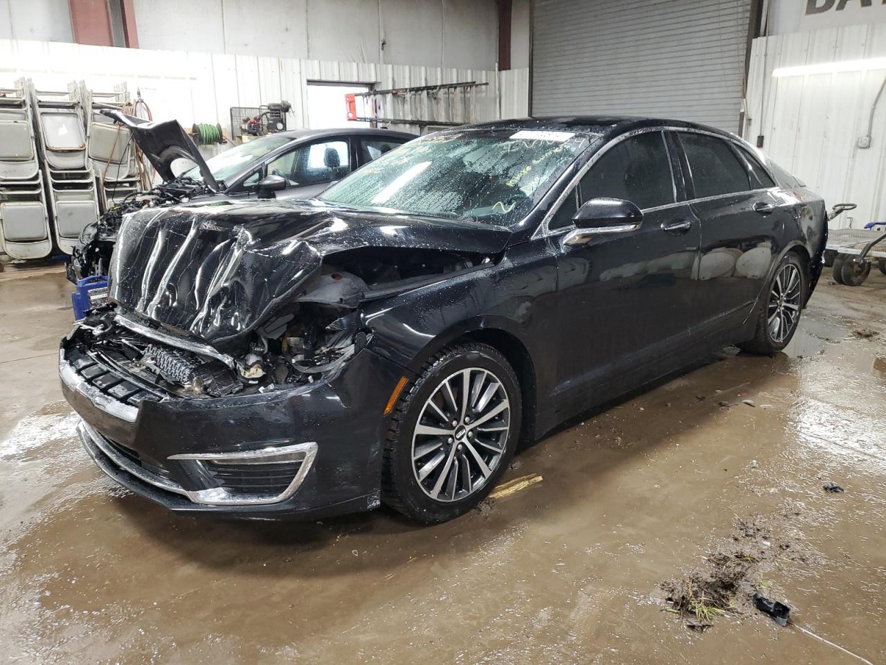 LINCOLN MKZ 2017 3ln6l5ku7hr644617