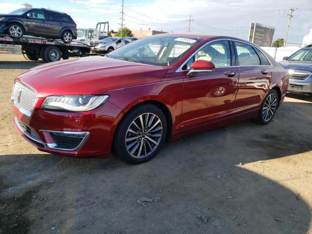 LINCOLN MKZ HYBRID 2017 3ln6l5ku7hr662759