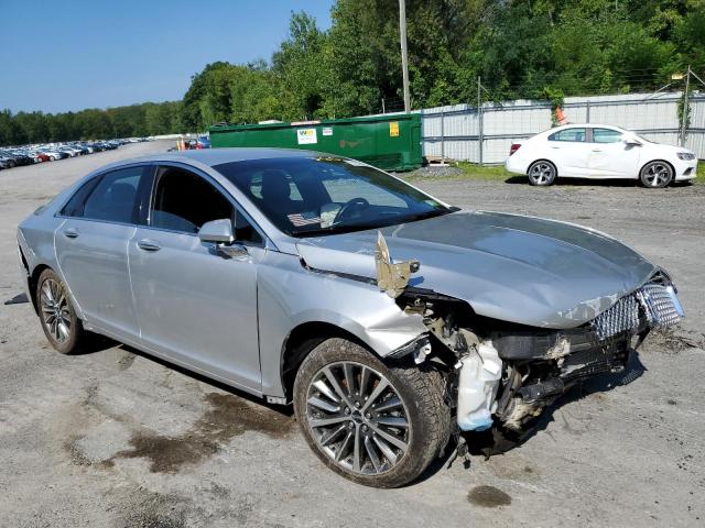 LINCOLN MKZ HYBRID 2017 3ln6l5ku8hr600562