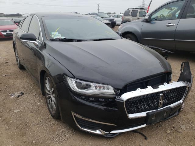 LINCOLN MKZ HYBRID 2017 3ln6l5ku8hr634047