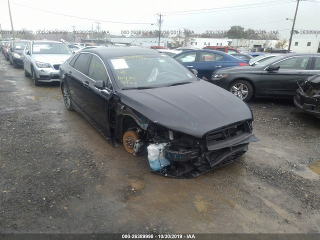 LINCOLN MKZ 2017 3ln6l5ku8hr665931