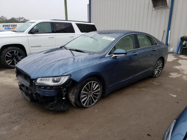 LINCOLN MKZ 2019 3ln6l5ku8kr617210