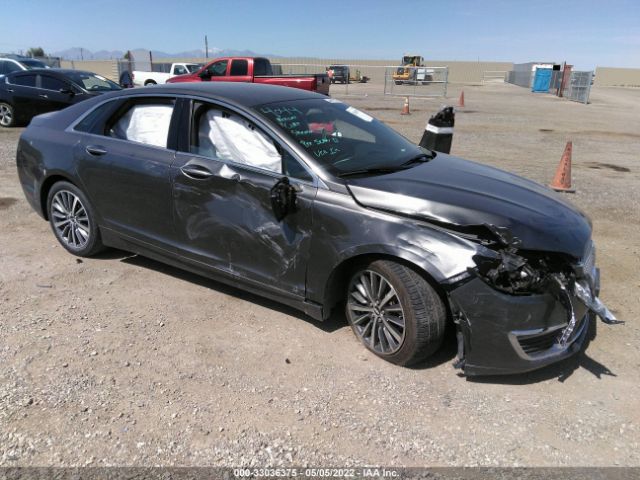 LINCOLN MKZ 2017 3ln6l5ku9hr638902