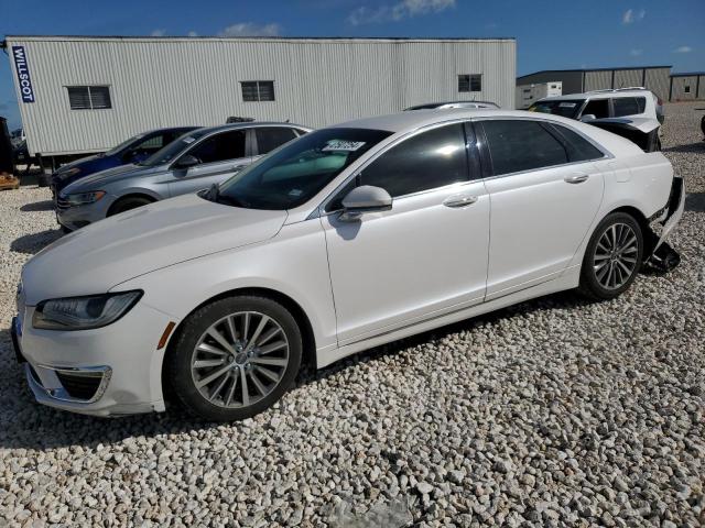 LINCOLN MKZ 2017 3ln6l5ku9hr639001