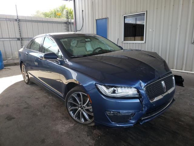 LINCOLN MKZ 2018 3ln6l5ku9jr627906