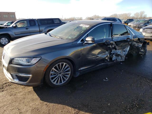 LINCOLN MKZ 2019 3ln6l5ku9kr600139