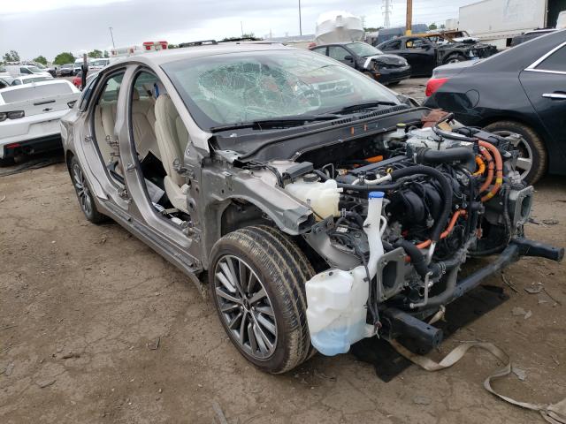 LINCOLN MKZ 2019 3ln6l5ku9kr618429