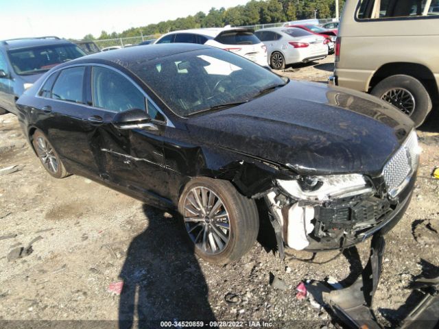 LINCOLN MKZ 2019 3ln6l5ku9kr625431