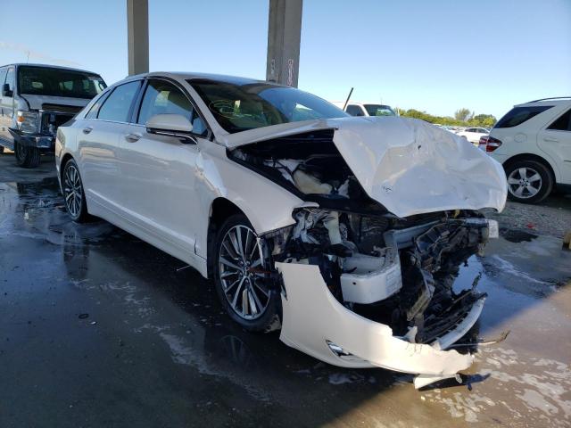 LINCOLN MKZ HYBRID 2017 3ln6l5kuxhr604757