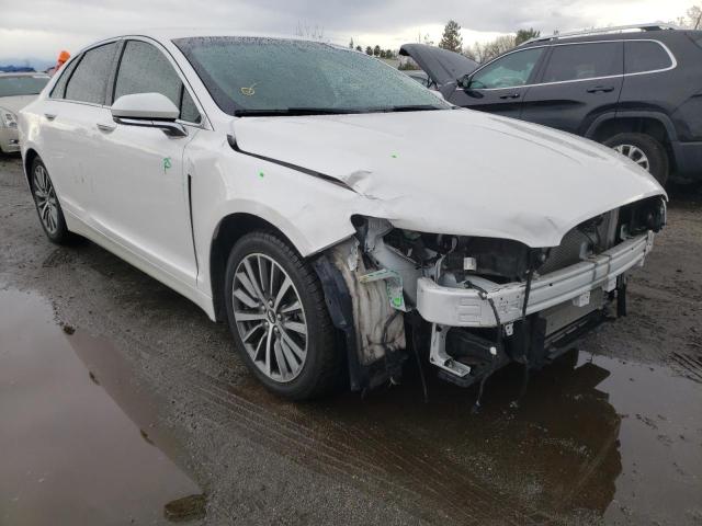 LINCOLN MKZ HYBRID 2017 3ln6l5kuxhr657300