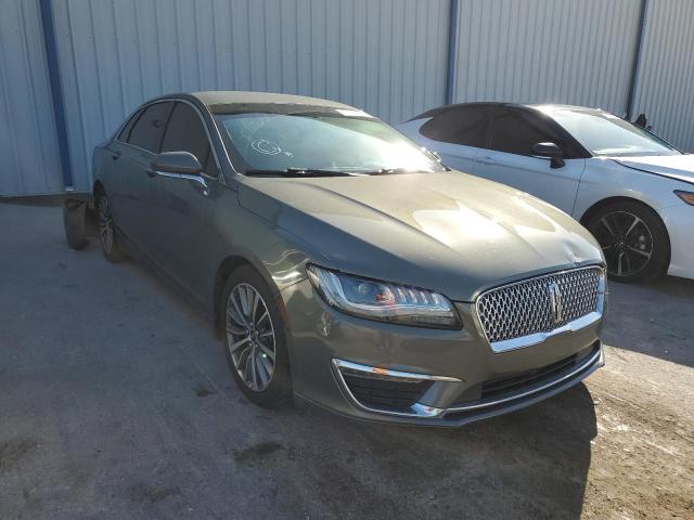 LINCOLN MKZ HYBRID 2017 3ln6l5kuxhr663954