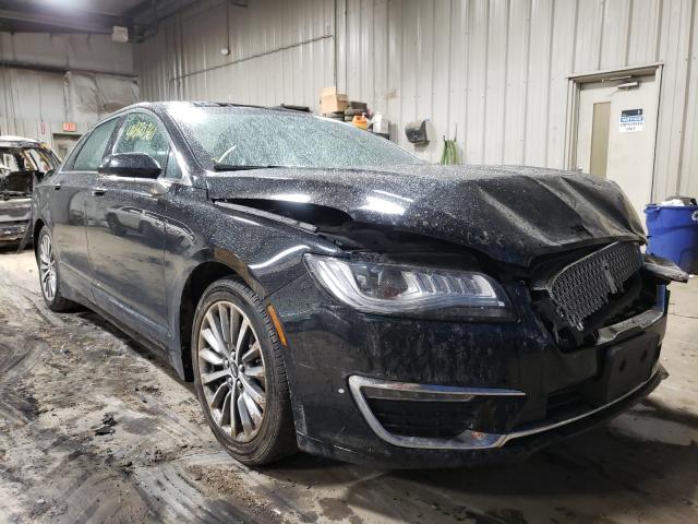 LINCOLN MKZ HYBRID 2018 3ln6l5kuxjr614498